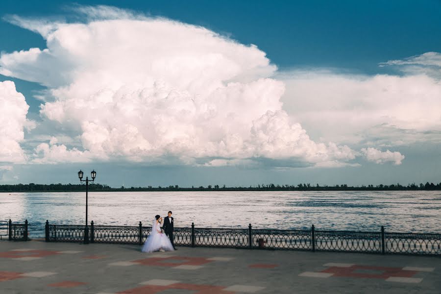 Fotógrafo de casamento Natalya Ivanova (nataivanova). Foto de 15 de junho 2015