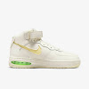 air force 1 mid evo sail/lime blast/coconut milk