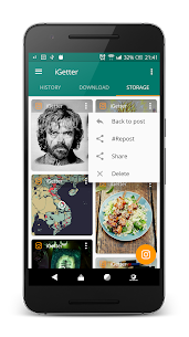 iGetter Pro APK – Simpan video & cerita dengan cepat 5