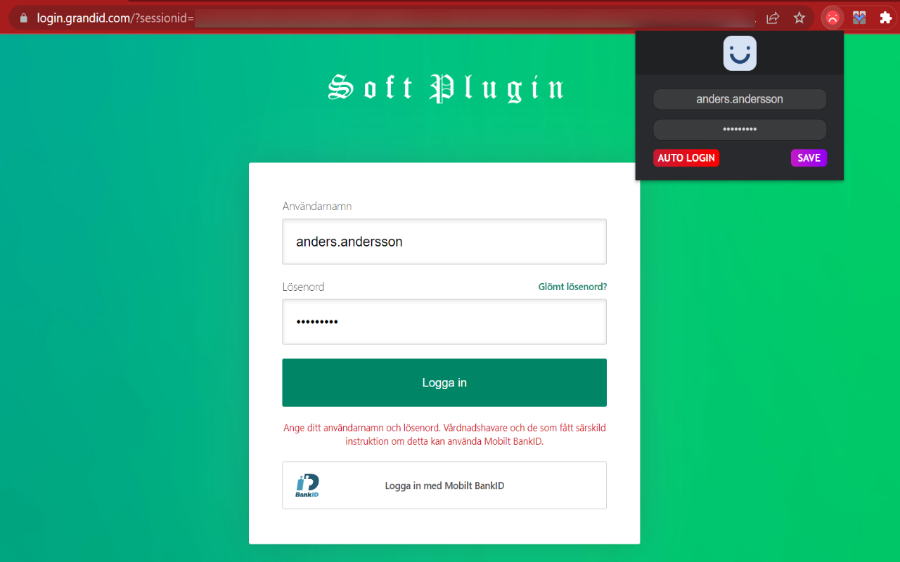 SoftPlugin - SchoolSoft Addon Preview image 1