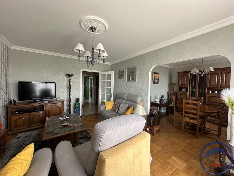 Vente appartement 3 pièces 76 m² à Tours (37000), 152 250 €