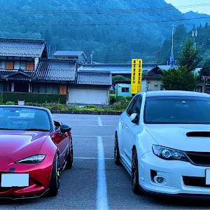 インプレッサ WRX STI