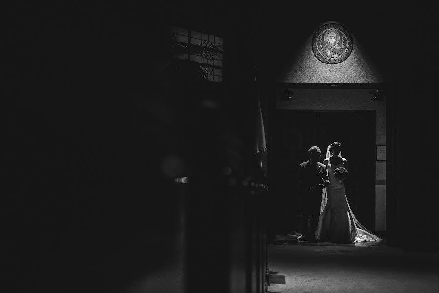 Fotógrafo de casamento Tee Tran (teetran). Foto de 23 de janeiro 2016