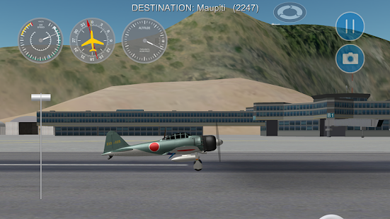 How to install Airplane Bora Bora 1.0 unlimited apk for laptop