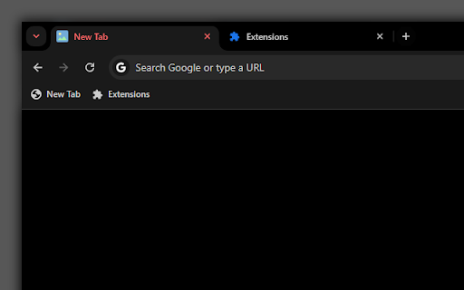 Black Abyss 1:00 AM (red active tab text) screenshot 3