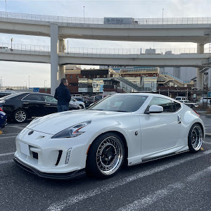 フェアレディZ Z34