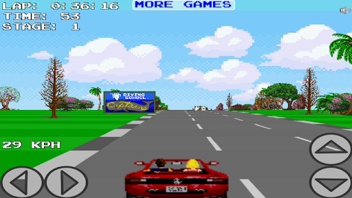 Screenshot Old Classic Games