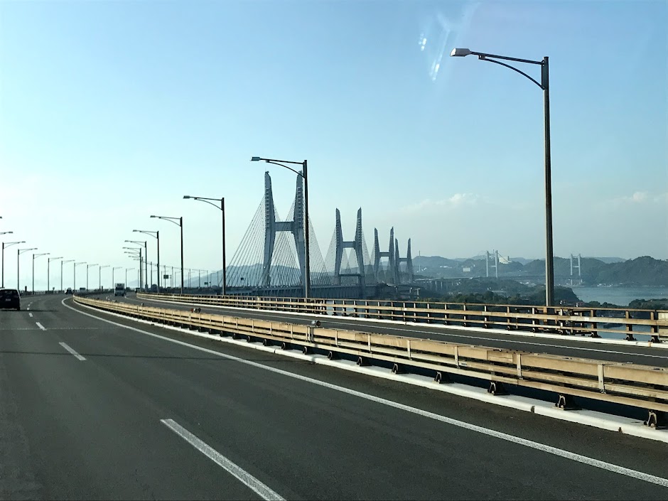 瀬戸大橋