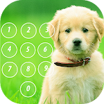 Cover Image of डाउनलोड Puppy Dog Lock Screen 1.0 APK