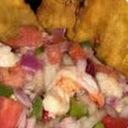 Shrimp Ceviche