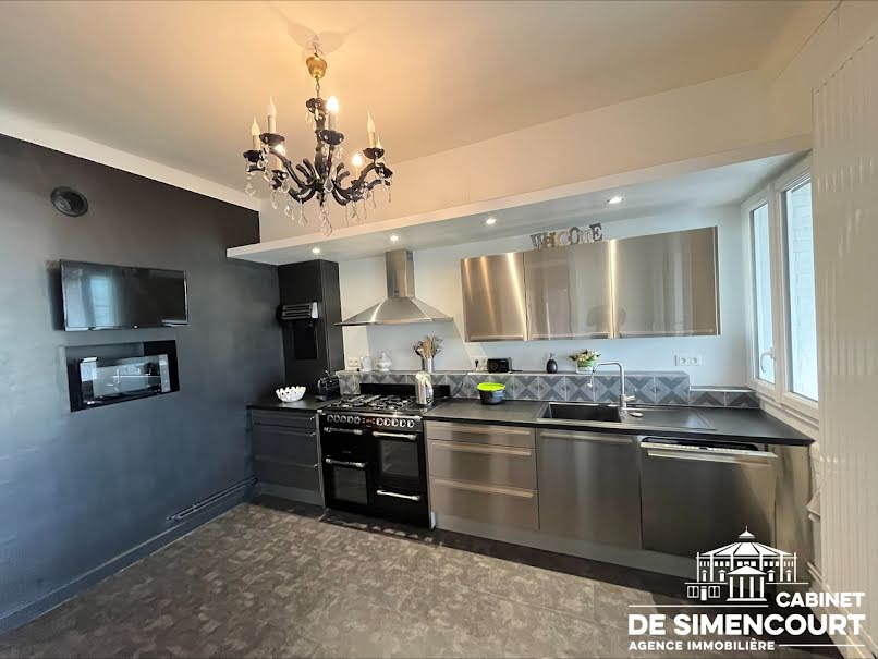 Vente appartement 3 pièces 100 m² à Amiens (80000), 275 000 €