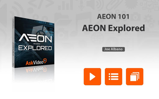 Course For AEON Collection