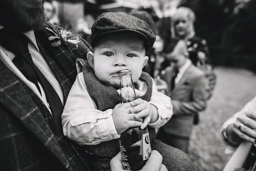 Huwelijksfotograaf Martin Makowski (makowskiphoto). Foto van 31 mei 2019