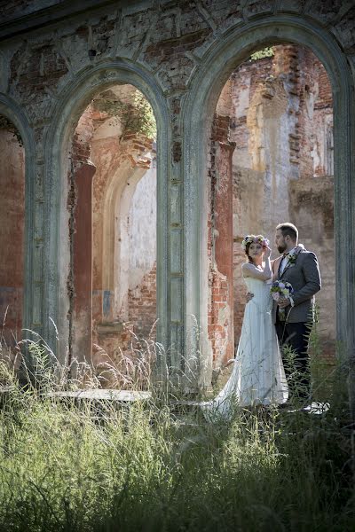 Hochzeitsfotograf Tomek Aniuksztys (aniuksztys). Foto vom 20. Januar 2019