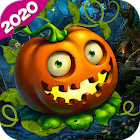 Halloween Witch - Fruit Puzzle 1.0.30