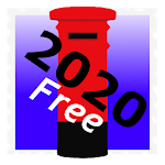 Cover Image of Herunterladen Postage Pro UK Free (updated March 2020) 84-23mar20free APK