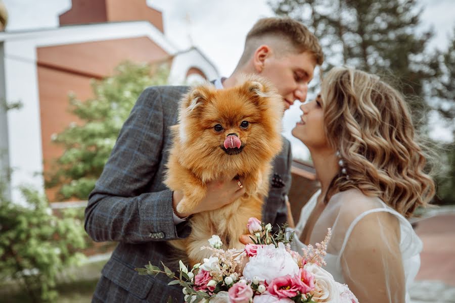 Wedding photographer Olga Arsenyuk (alissa89). Photo of 16 June 2020