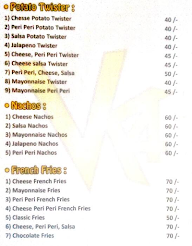 VK4 Your Snacks menu 1