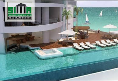 Apartment with terrace and pool 8