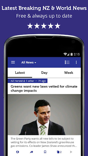 New Zealand News - Newsfusion