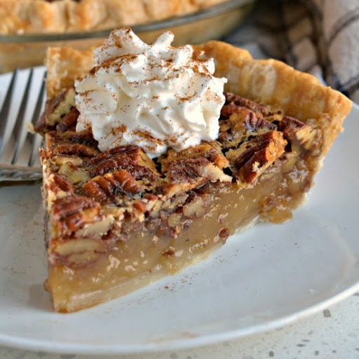 Impress your guests with this perfect Southern Pecan Pie.  With eight easy ingredients and only ten minutes prep time you too can cook like a chef.