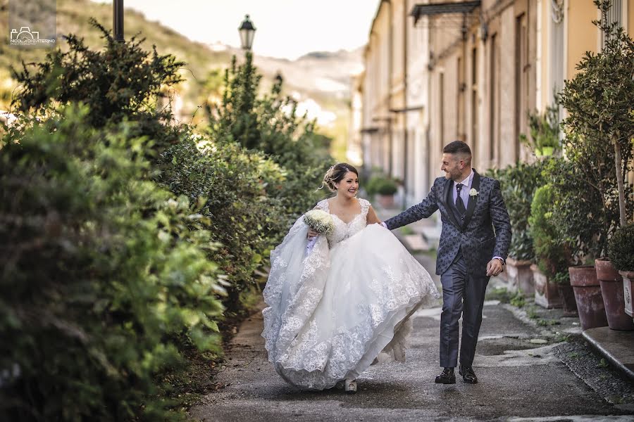 Wedding photographer Nicola Di Caterino (nicoladicaterino). Photo of 27 January 2021