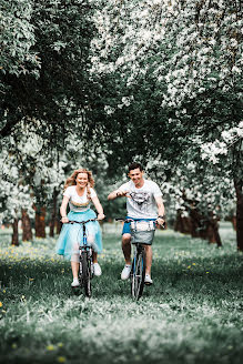 Fotografo di matrimoni Alena Chumakova (chumakovka). Foto del 12 novembre 2021