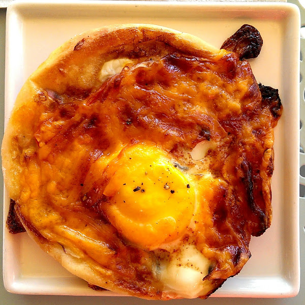 Savory Breakfast Pastry