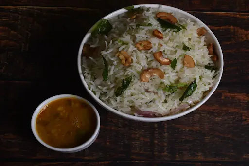 Ghee Rice