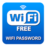 Cover Image of Download WiFi Password Key Viewer 1.1 APK