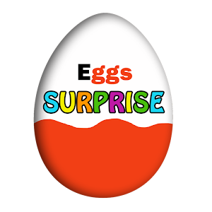 Free Surprise Egg Kids Game logo