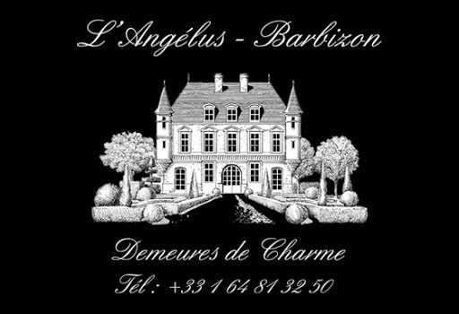 Logo de AGENCELANGELUSDEBARBIZON