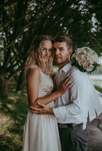 Fotografo di matrimoni Aleksandr Maksimenkov (amliffe). Foto del 5 agosto 2018