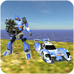 Cover Image of Download Supercar Robot 1.1 APK