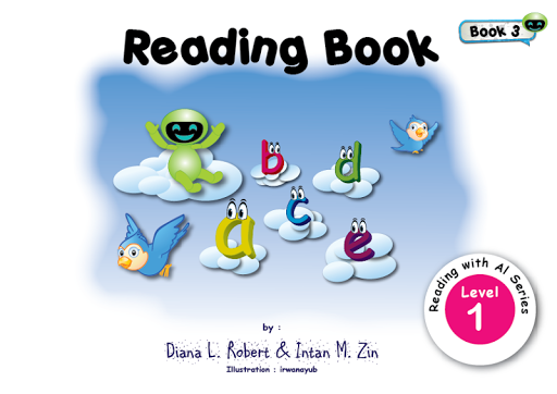 Reading with Al Book 3 Level 1