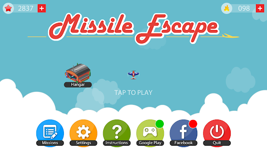 Missile Escape