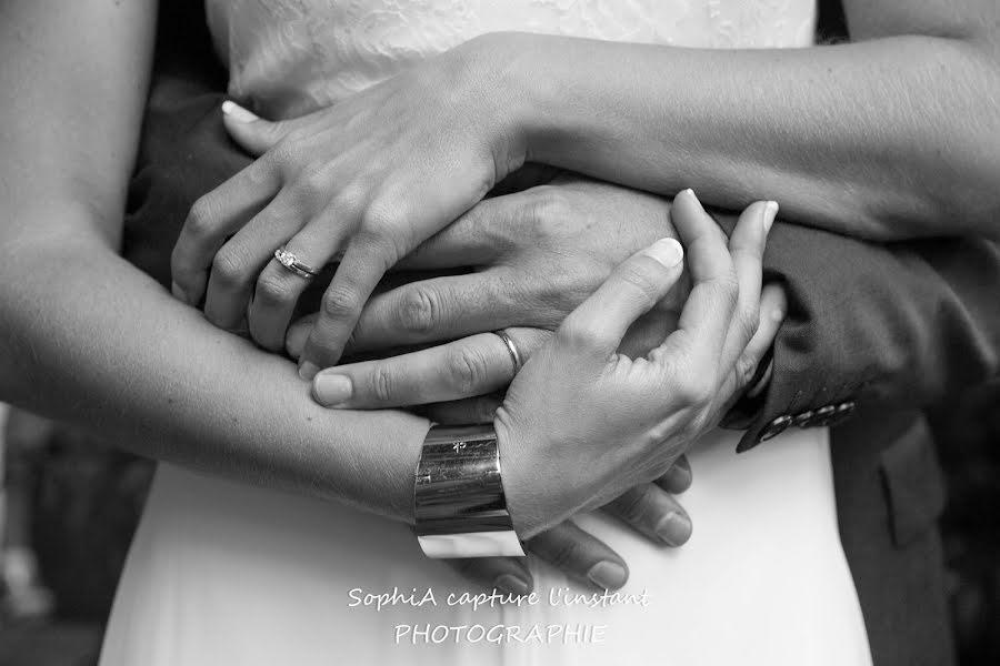 Fotografo di matrimoni Anne Sophie Bender (sophiacapture). Foto del 23 maggio 2019