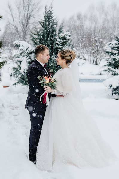 Fotógrafo de bodas Yuliya Bulynya (bulynya). Foto del 11 de enero 2018