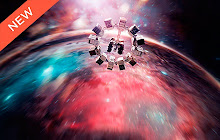 Interstellar Wallpapers New Tab small promo image