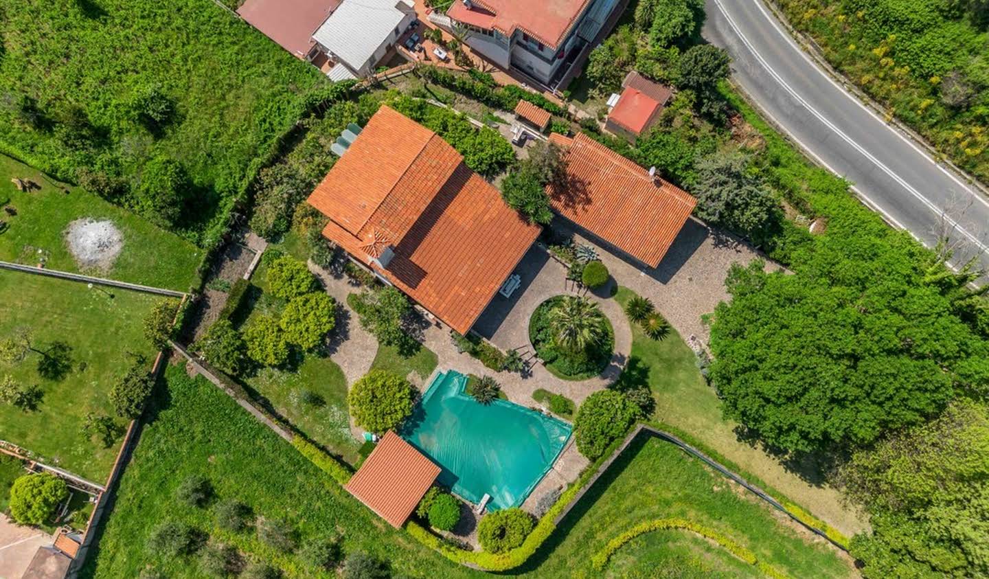 Villa with garden Pozzuoli