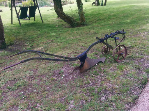 Antique Plough