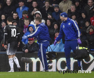 Eden Hazard sera fixé lundi