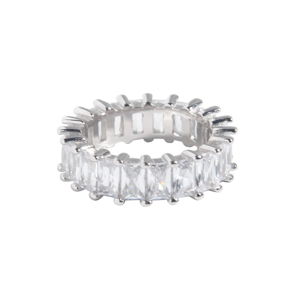 Cold Wind Niche Design Simple Sugar Sterling Zilveren Ring, een elegante en minimalistische ring, perfect voor dagelijks gebruik of speciale gelegenheden.