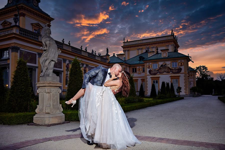 Photographe de mariage Krzysztof Koliński (kolinski). Photo du 20 septembre 2023