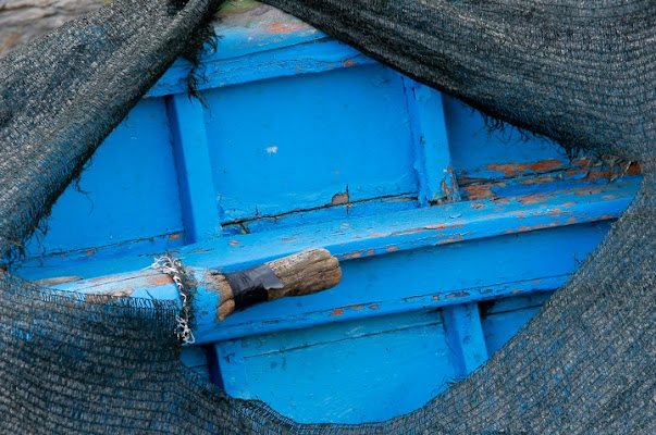 Al porto di Orione