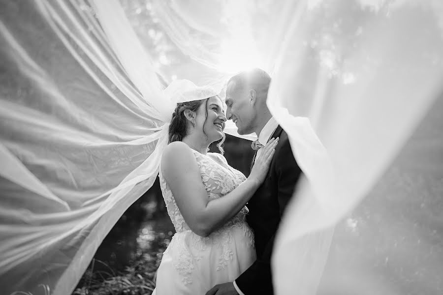 Photographe de mariage Libor Dušek (duek). Photo du 16 novembre 2023