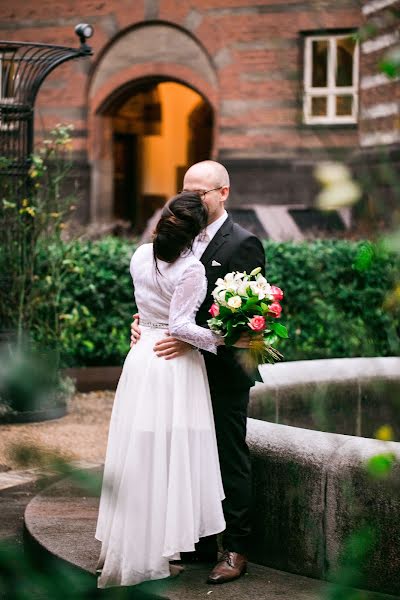 Fotografo di matrimoni Thaleia Kasimi (thaleia). Foto del 28 febbraio 2019