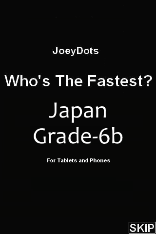 Japanese Grade-6b