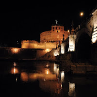 Roma, Castel Sant'Angelo di 