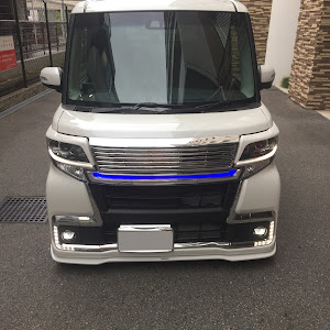 タントカスタム LA600S